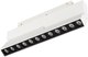 Трековый светильник Arlight MAG-ORIENT-DOTS-FOLD-S230-12W Day4000 WH 30deg / 045034 - 