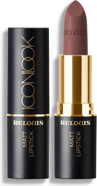 Помада для губ Relouis Icon Look Матовая тон 09 Hollywood