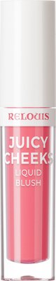 Румяна Relouis Juicy Cheeks тон 01 Peach - 