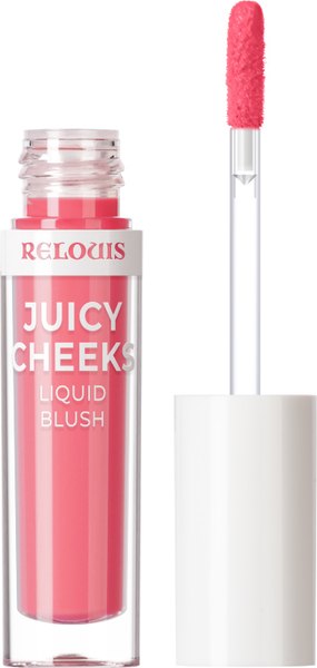 Румяна Relouis Juicy Cheeks тон 01 Peach