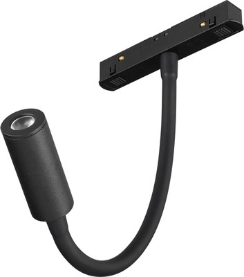 

Трековый светильник, MAG-ORIENT-SPOT-FLEX-R25-3W Day4000 BK 24deg / 044647