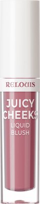 Румяна Relouis Juicy Cheeks тон 02 Pink - 