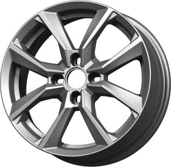 Литой диск Carwel Тахо 15x6