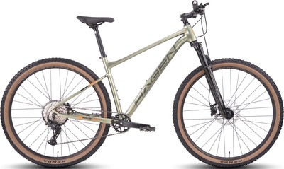 Велосипед Hagen Bikes 4.8 29 2025 / H25M48TG29XL (XL, походный зеленый, разобранный, в коробке) - 