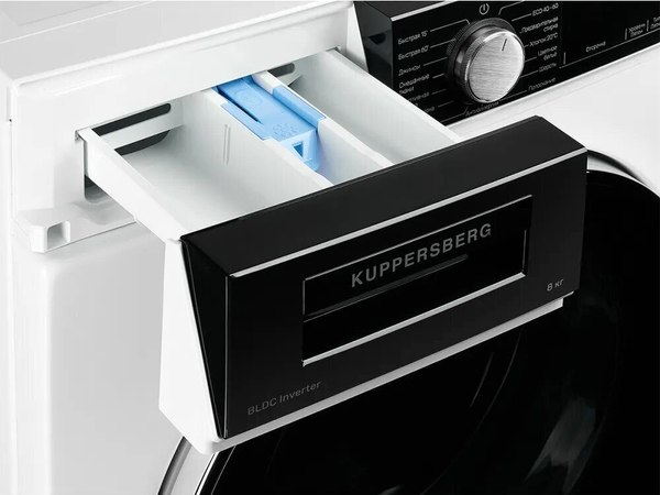 Купить Стиральная машина Kuppersberg WM 520 W в Минске