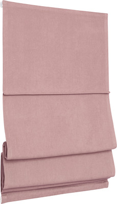 Римская штора Delfa Макси Madrid СШД-02М 561/040 (130x180, розовый) -