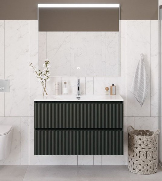 Тумба под умывальник BelBagno UNO-1000-2C-SO-AO