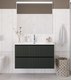 Тумба под умывальник BelBagno UNO-1000-2C-SO-AO - 