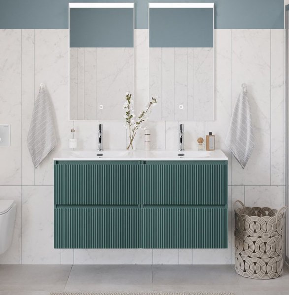 Тумба под умывальник BelBagno UNO-1200-4C-SO-VO