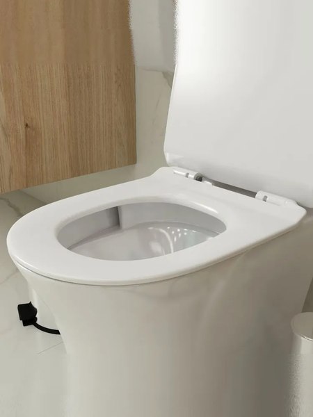 Купить Унитаз напольный Teymi Ritta Pro Vortex / T40811 в Минске