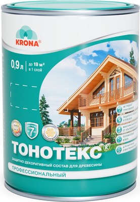 

Защитно-декоративный состав, Тонотекс