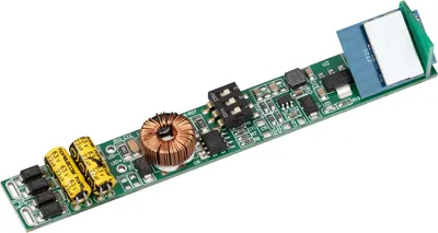 

Диммер для светодиодной ленты, Intelligent SMART-CC-201-72-DIM-IN / 046539