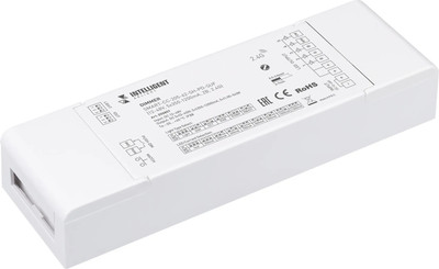 

Диммер для светодиодной ленты, Intelligent SMART-CC-205-62-SH-PD-SUF / 050857