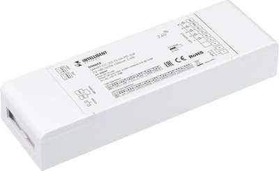 

Диммер для светодиодной ленты, Intelligent SMART-CC-205-72-SH-PD-SUF / 038209