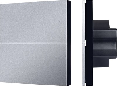 

Умный выключатель, Intelligent SMART-ZB-801-22-1G-4SC-MULTI-IN Silver / 055483