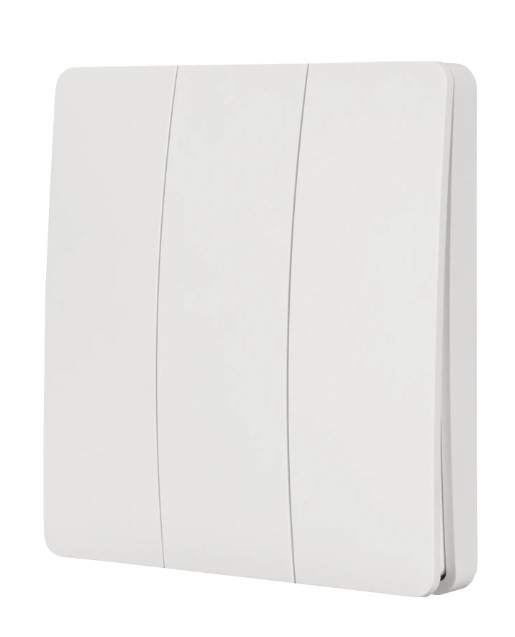 Выключатель Arlight Intelligent KINETIC-801-22-3G-WP-SUF White / 051685
