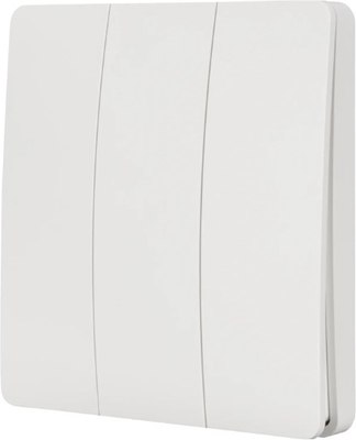 Выключатель Arlight Intelligent KINETIC-801-22-3G-WP-SUF White / 051685 - 