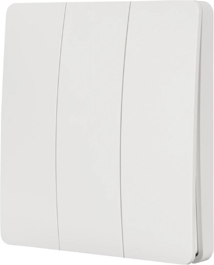 Выключатель Arlight Intelligent KINETIC-801-22-3G-WP-SUF White / 051685
