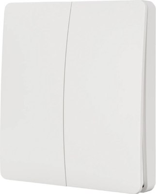 Выключатель Arlight Intelligent KINETIC-801-22-2G-WP-SUF White / 043317 - 
