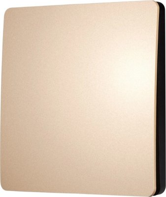 Выключатель Arlight Intelligent KINETIC-801-22-1G-WP-SUF Gold / 051676 - 