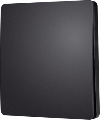 

Выключатель, Intelligent KINETIC-801-22-1G-WP-SUF Black / 051674