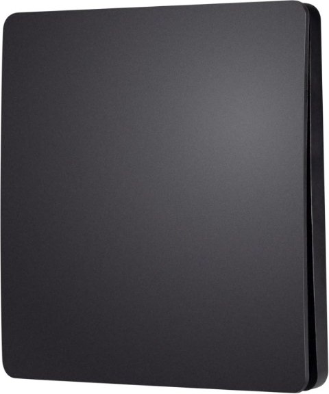 Выключатель Arlight Intelligent KINETIC-801-22-1G-WP-SUF Black / 051674