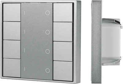 

Выключатель, Intelligent DALI-201-23-4G-DIM-DT6-IN Silver / 048185