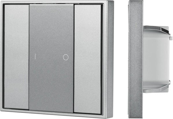 Выключатель Arlight Intelligent DALI-201-23-1G-DIM-DT6-IN Silver / 048181