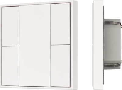 

Выключатель, Intelligent KNX-301-22-4-SH-IN White / 037722