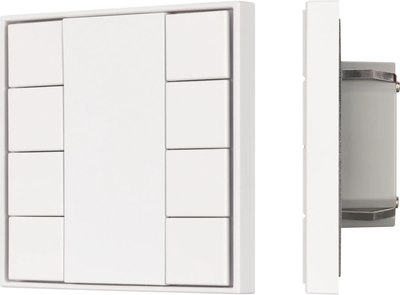 

Выключатель, Intelligent KNX-301-22-8-SH-IN White / 037723