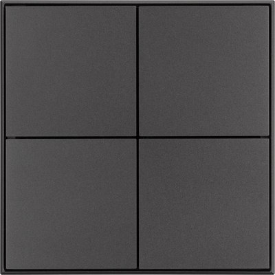 

Выключатель, Intelligent KNX-304-23-IN Black / 039667