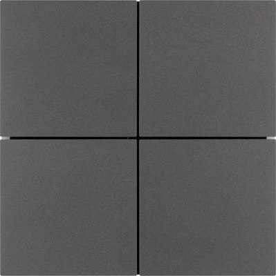 

Выключатель, Intelligent KNX-304-23-IN Black / 039663