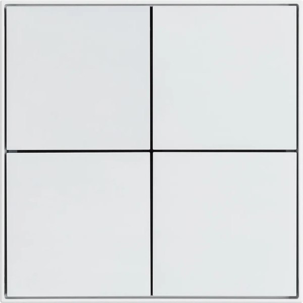 Выключатель Arlight Intelligent KNX-304-23-IN White / 038401