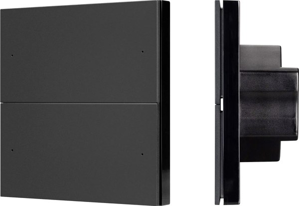 Выключатель Arlight Intelligent SMART-DMX512-801-22-4G-4SC-DIM-IN Black / 039312
