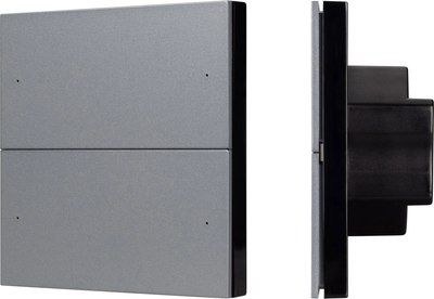 

Выключатель, Intelligent SMART-DMX512-801-22-4G-4SC-DIM-IN Grey / 039311