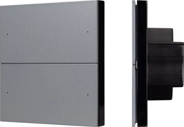 Выключатель Arlight Intelligent SMART-DMX512-801-22-4G-4SC-DIM-IN Grey / 039311
