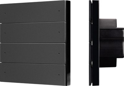 

Выключатель, Intelligent SMART-DMX512-801-22-8G-8SC-DIM-IN Black / 039316