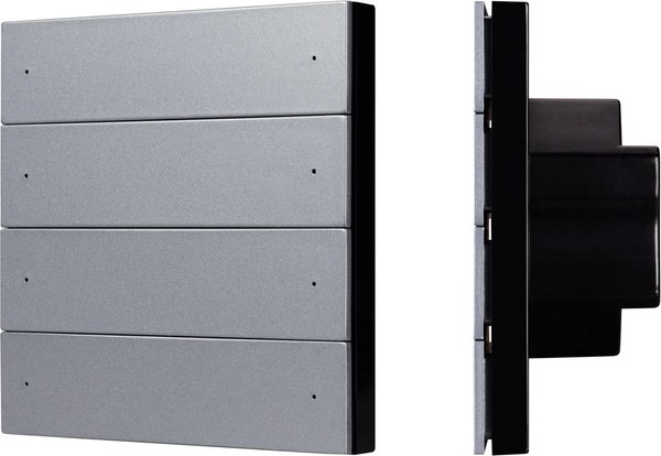 Выключатель Arlight Intelligent SMART-DMX512-801-22-8G-8SC-DIM-IN Grey / 039315