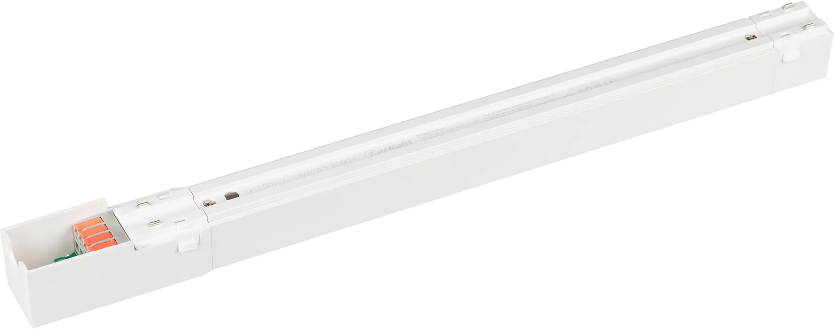 Блок питания для светильника Arlight ARV-SP-48100-MAG-VIBE-PFC-WH 48V 2.2A 100W / 046127