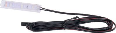 

Подсветка для мебели, Klips-p-04 12VDC 0.25W / 106 000