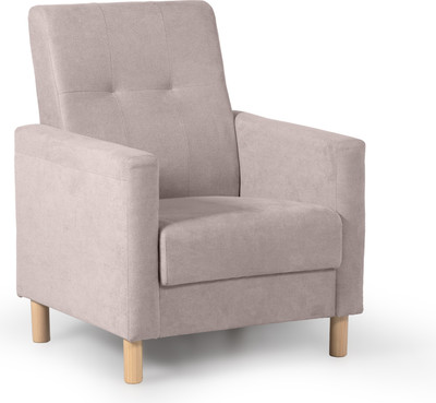 Кресло мягкое Mio Tesoro Брук 542 (омега 04) - 