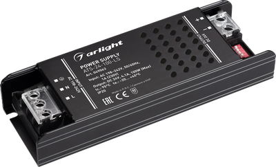 Блок питания для светильника Arlight ATS-24-100-LS 24V 4.1A 100W / 049063 - 