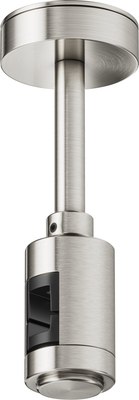 

Потолочная база для трекового светильника, Short TRA156C-S1-PT