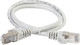 Кабель ITK PC01-C6FL-2M (2м, серый) -