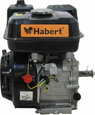 Двигатель бензиновый Habert HB170F D20 -