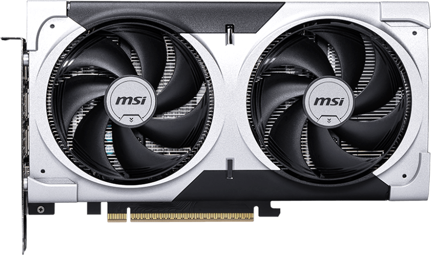 Видеокарта MSI RTX 5060 Ti 8G Ventus 2X OC Plus