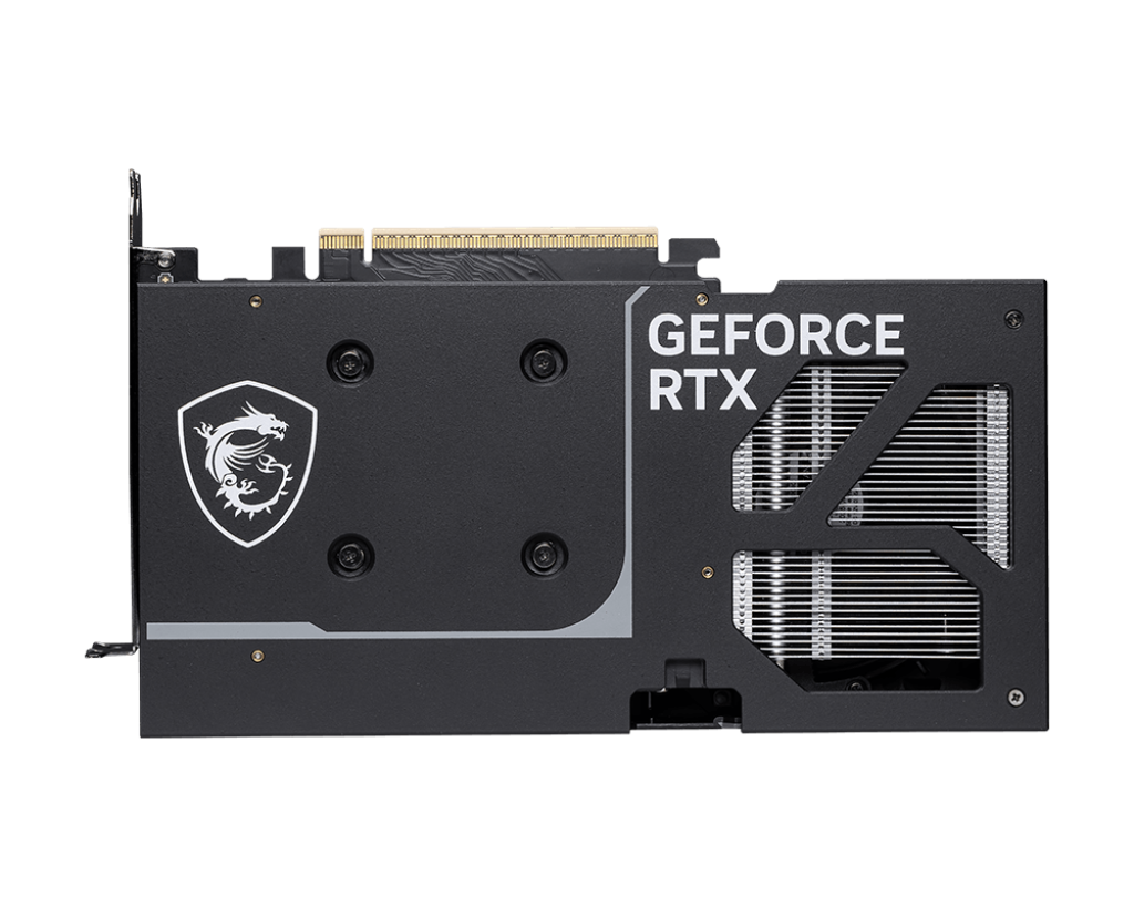Видеокарта MSI RTX 5060 Ti 8G Ventus 2X OC Plus — фото 2