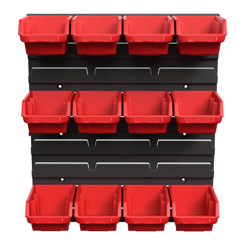 Набор лотков для метизов QBrick System Regular Fixing Wall Set 1 / Z261650PG011 — фото 3