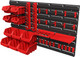 Набор лотков для метизов QBrick System Regular Fixing Wall Set 2 / Z261667PG011 - 
