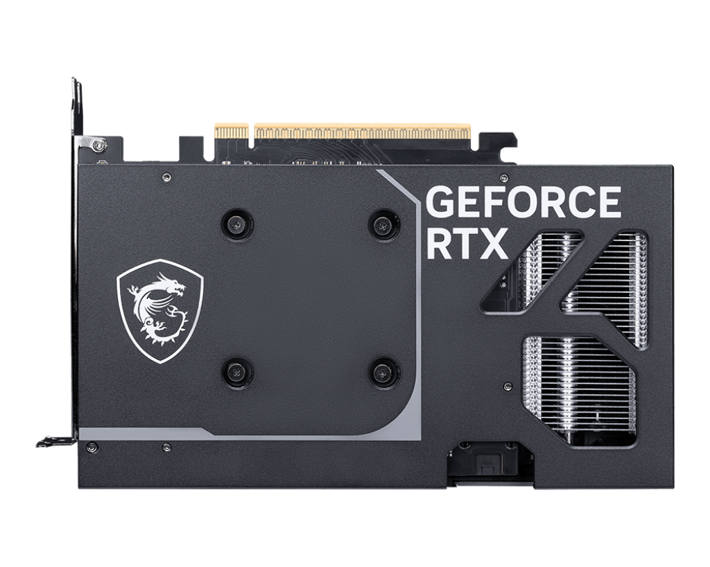 Видеокарта MSI RTX 5060 8G Ventus 2X OC — фото 2